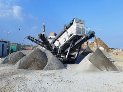 mica crushing plant supplier 