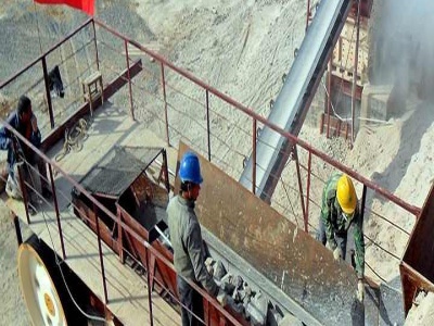 350tph pebble crushing production line_Zhongxin heavy industry