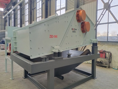 sand and stone sorting machine in United States
