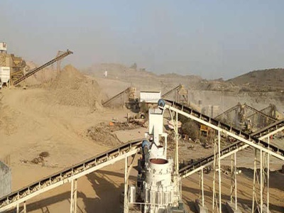 chrome ore ore dressing plant with crusher