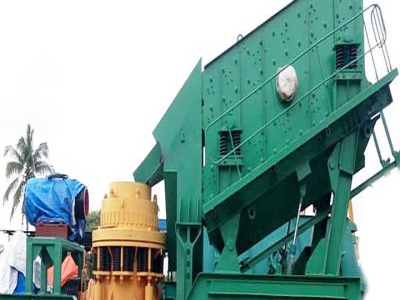 Stone Processing Complete Line Of Stone Crushing Machines