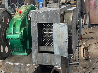 jaw crushing and grinding equipment 