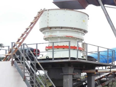 parker cone crushers in thailand 