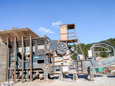 Gold Milling Process Primitive and Basic