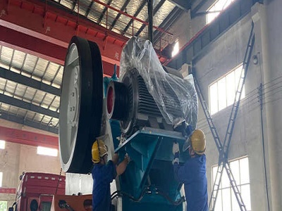 high quality thick jaw crusher 