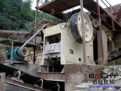 list of stone crusher machinery 