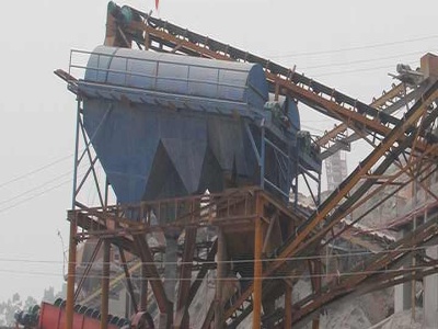 aggregate vibrating table for rock crusher 