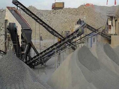 Tamilnadu Government Subsidy For Sand Making Machine