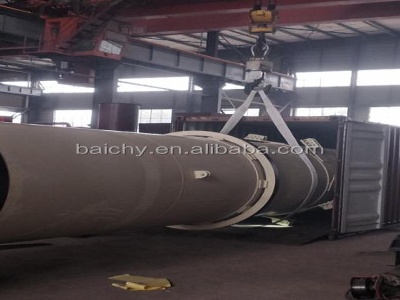general specification of vibrating screen 