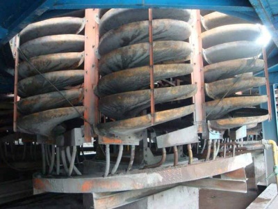 hot selling iron ore flotation process for new design