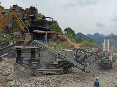 Comparative advantages and disadvantages of cone crusher ...