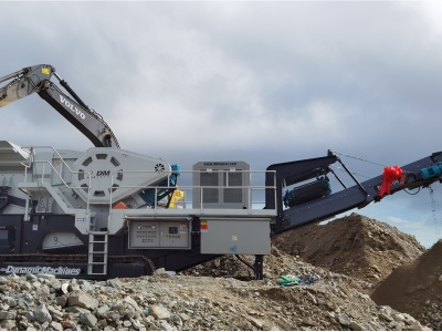 How does vibrating screen work in two known system ...