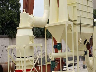 machine for grinding of pet coke 