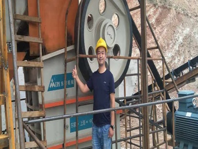 stone crusher produksi di india 