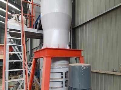 used filter crusher 