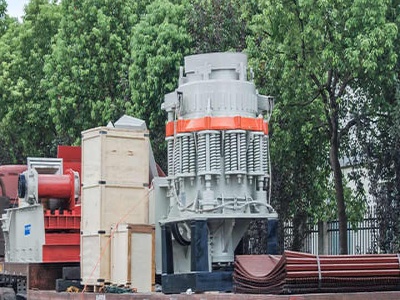 crushing and ball equipment in quarry plant
