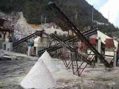 Stone Crusher Plant Cost India, Limestone Ore Crushing ...