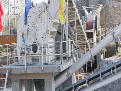 sg secondary cone crusher processing line 