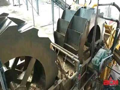2015 chert breccia grinding mill 