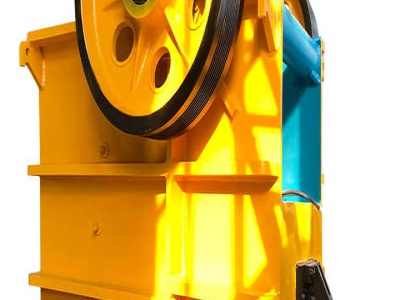 Primary Roll Crusher 