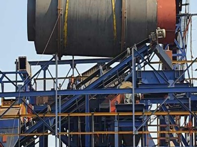 Construction of gyratory crusher 