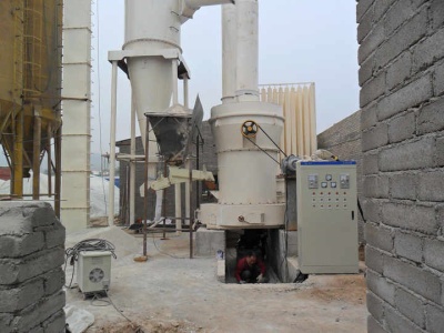 Grinding Mills: Conical Particle Size Reduction Machines ...