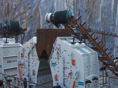 primary roll crusher 