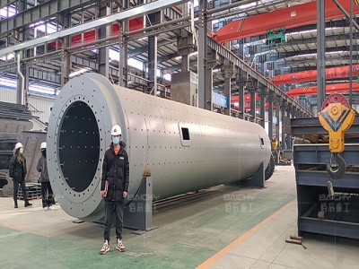 grinding ball mill classifier plant 