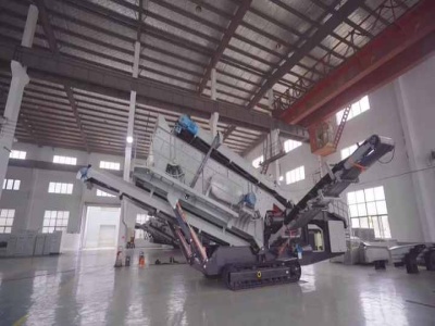 used mining and milling equipment 