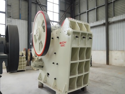 Jaw Crusher Used In Thailand 