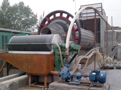 copper ore processing plant flotation machine