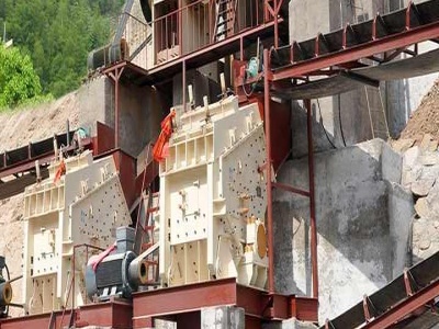 iron ore crushers manufactures 