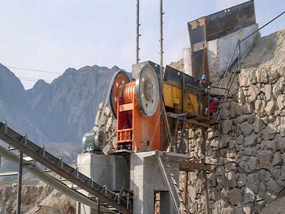 turkish stone crushing machines screening plants track ...