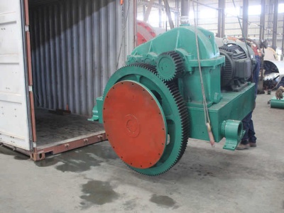 Puzzolana Jaw Crusher Pjc4432 Specification