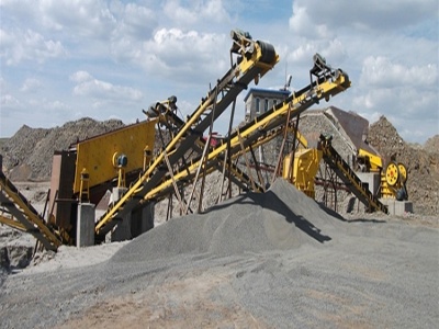 portable iron ore crusher manufacturer 