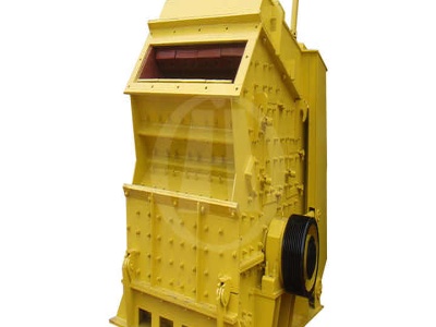 Minimum Space Require For Stone Crusher Plant