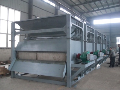 Used Screens Classifiers: Sifter, Vibrating Screen ...