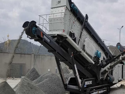 Granite Crushing Business 