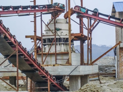 transport concrete to the crushing plant