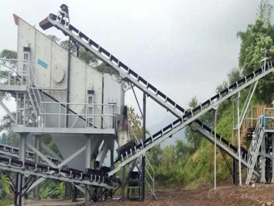 grinding process of line crushers 