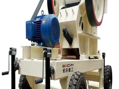 Small Crusher Used For Sale 