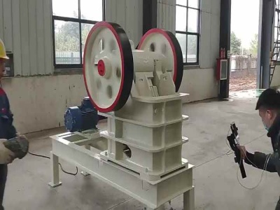 Hydraulic Impact Crusher Kefid Shanghai Machinery