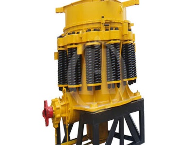 manual for a foot simons cone crusher mining equipment ...
