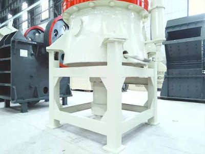 used standard used secondary cone crusher 