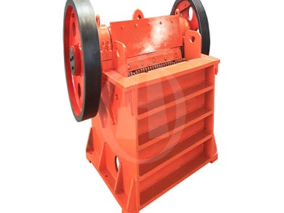 Jaw Crusher for Mining, Construction and Aggregate Industries.