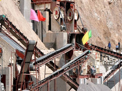 stone crusher plant 1000 tph cost of plant in india