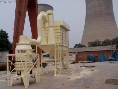impact crusher with 2 or 4 hammers 