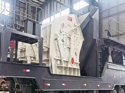 Iron Ore Crushing Plant For Sale 