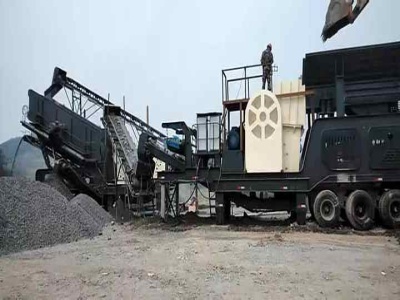 changlei gyratory crushers attachment in indonesia
