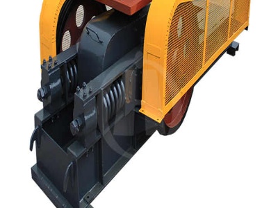 energy required for crusher 